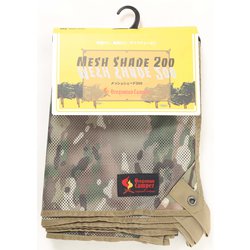メッシュシェード200 ocb2236cm Camo [アウトドア シェード]
