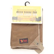 メッシュシェード200 ocb2236wb Wolf Brown [アウトドア シェード]