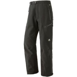アルパインパンツ Men's 1102537 ブラック(BK) Mサイズ [オーバーパンツ メンズ]