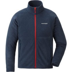 シャミース ジャケット Kid's 130-160 1104090 ネイビー(NV) 130サイズ [アウトドア ジャケット キッズ]