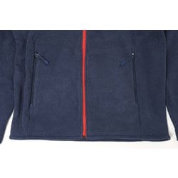 mont-bell ジャケット 140 ネイビー サーマラップ ラウンドネックジャケット Kid's 100-130｜モンベル