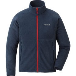 ヨドバシ.com - モンベル mont-bell シャミース ジャケット Kid's 130