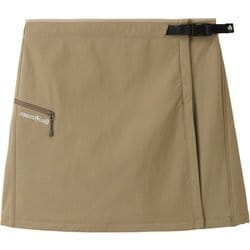 ODラップショーツ サーモ 1105711 タン(TN) Sサイズ [アウトドア スカート レディース]
