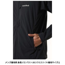 ヨドバシ.com - モンベル mont-bell ノマドパーカ Men's 1106708