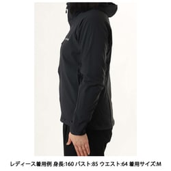 ヨドバシ.com - モンベル mont-bell ノマドパーカ Women's 1106709