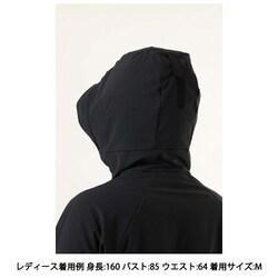 ノマドパーカ Women's｜モンベル