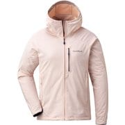 ノマドパーカ Women's 1106709 コーラルピンク(CPK) Lサイズ [アウトドア ソフトシェルジャケット レディース]
