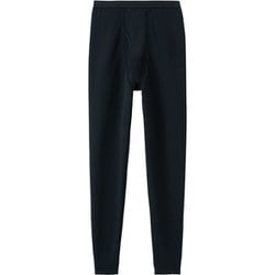 ジオライン M.W.タイツ Boy's（男児用） 135-150 1107722 ブラック(BK) 135サイズ [アウトドア パンツ キッズ]