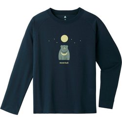 ヨドバシ.com - モンベル mont-bell WIC.ロングスリーブT Kid's