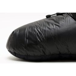 ✨未使用品級✨mont-bell モンベル ダウン フットウォーマー ウィンドストッパー ダウン フットウォーマー｜モンベル