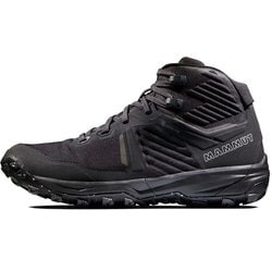 アルティメット スリーミッドゴアテックスウィメン Ultimate III Mid GTX Women 3030-04690 0001 black UK5.5(24cm) [ハイキングシューズ レディース]