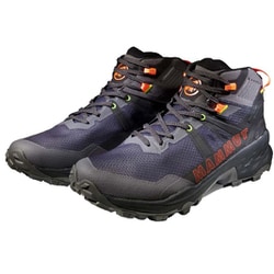 ヨドバシ.com - マムート MAMMUT サーティグ 2 ミッド ゴアテックス メン Sertig II Mid GTX Men  3030-04830 00692 dark titanium-vibrant orange UK8.5(27cm) [ハイキングシューズ メンズ]  通販【全品無料配達】