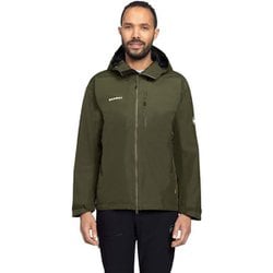 ヨドバシ.com - マムート MAMMUT アヤコ プロ ハードシェル フーデット ジャケット アジアンフィット メン Ayako Pro HS  Hooded Jacket AF Men 1010-27550 40233 iguana-white Lサイズ(日本：XLサイズ) [アウトドア 防水 ジャケット メンズ] 通販【全品無料配達】