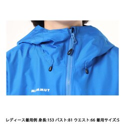 ヨドバシ.com - マムート MAMMUT アヤコ プロ ハードシェル フーデット ...
