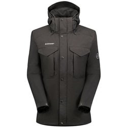 ヨドバシ.com - マムート MAMMUT ゴアテックスユーティリティハードシェル ジャケット アジアンフィット メンズ Gore-Tex  Utility HS Jacket AF Men 1010-29780 0001 black Sサイズ(日本：Mサイズ) [アウトドア 防水ジャケット  メンズ] 通販【全品無料配達】