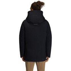 ヨドバシ.com - マムート MAMMUT フローバーグ ハードシェル サーモ フーデット コート アジアンフィット メン Floeberg HS  Thermo Hooded Coat AF Men 1010-29131 0001 black Mサイズ(日本：Lサイズ) [アウトドア ダウンウェア  メンズ] 通販【全品無料配達】