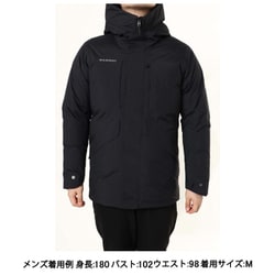 マムートMAMMUT フローバーグサーモフーデットジャケット 2XL - agedor.ma