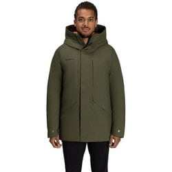 ヨドバシ.com - マムート MAMMUT フローバーグ ハードシェル サーモ フーデット コート アジアンフィット メン Floeberg HS  Thermo Hooded Coat AF Men 1010-29131 40020 iguana-sunrise Mサイズ(日本：Lサイズ)  [アウトドア ダウンウェア メンズ] 通販【全品無料配達】