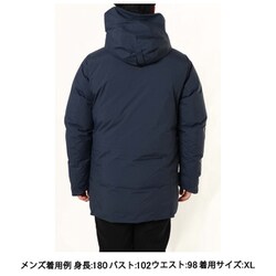 マムート MAMMUT フローバーグ ハードシェル サーモ フーデット コート アジアンフィット メン Floeberg HS Thermo  Hooded Coat AF Men 1010-29131 5924 night Mサイズ(日本：Lサイズ) [アウトドア ダウンウェア メンズ]  通販【全品無料 ... - ヨドバシ.com