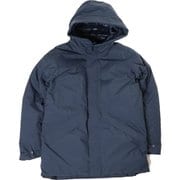 フローバーグ ハードシェル サーモ フーデット コート アジアンフィット メン Floeberg HS Thermo Hooded Coat AF Men 1010-29131 5924 night XLサイズ(日本：XXLサイズ) [アウトドア ダウンウェア メンズ]