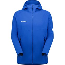 美品 MAMMUT Macun SO Hooded Jacket マムート マクン ソフトシェル フーデット ジャケット ASIA-XL 1011-00791 ヨドバシ.com - マムート MAMMUT マクン ソフトシェル