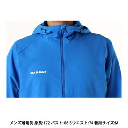 ヨドバシ.com - マムート MAMMUT マクン ソフトシェル
