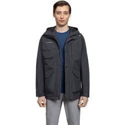 ヨドバシ.com - マムート MAMMUT マウンテン ソフトシェル パーカーアジアンフィット メンズ Mountain SO Parka AF  Men 1011-01950 0001 black Sサイズ(日本：Mサイズ) [アウトドア 防水ジャケット メンズ] 通販【全品無料配達】