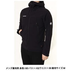 ヨドバシ.com - マムート MAMMUT ウィンターフィールド ソフトシェルフード ジャケット アジアンフィット メンズ Winterfield  SO Hooded Jacket AF Men 1011-01970 0001 black Lサイズ(日本：XLサイズ) [ソフトシェルジャケット  メンズ] 通販【全品無料配達】