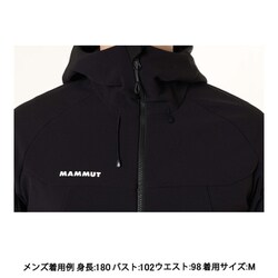 ヨドバシ.com - マムート MAMMUT ウィンターフィールド ソフトシェル