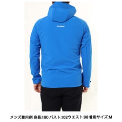 Amazon.co.jp: [Mammut] ウィンターフィールド ソフトシェル