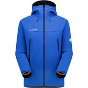 ウィンターフィールド ソフトシェルフード ジャケット アジアンフィット メンズ Winterfield SO Hooded Jacket AF Men 1011-01970 5072 ice XLサイズ(日本：XXLサイズ) [ソフトシェルジャケット メンズ]