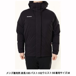 [美品]マムートMAMMUT アイスフォールジャケット！日本Mサイズ！