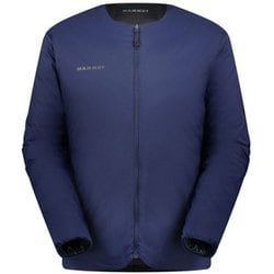 ヨドバシ.com - マムート MAMMUT セオンイン カーディガン アジアンフィット メンズ Seon IN Cardigan AF Men  1013-00653 5975 marine-black XSサイズ(日本：Sサイズ) [アウトドア ダウンウェア メンズ] 通販【全品無料配達】