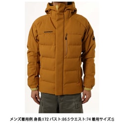 ヨドバシ.com - マムート MAMMUT ロゼグ インサレーション フーデット ジャケット アジアンフィット メン Roseg IN Hooded  Jacket AF Men 1013-02190 7502 cheetah Sサイズ(日本：Mサイズ) [アウトドア ダウンウェア メンズ]  通販【全品無料配達】