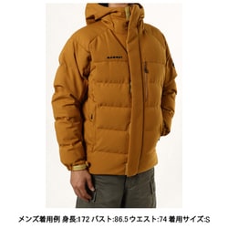 ヨドバシ.com - マムート MAMMUT ロゼグ インサレーション フーデット ジャケット アジアンフィット メン Roseg IN Hooded  Jacket AF Men 1013-02190 7502 cheetah Sサイズ(日本：Mサイズ) [アウトドア ダウンウェア メンズ]  通販【全品無料配達】