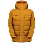 ロゼグ インサレーション フーデット ジャケット アジアンフィット メン Roseg IN Hooded Jacket AF Men 1013-02190 7502 cheetah Mサイズ(日本：Lサイズ) [アウトドア ダウンウェア メンズ]