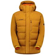 ロゼグ インサレーション フーデット ジャケット アジアンフィット メン Roseg IN Hooded Jacket AF Men 1013-02190 7502 cheetah XLサイズ(日本：XXLサイズ) [アウトドア ダウンウェア メンズ]