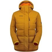 ロゼグ インサレーション フーデット ジャケット アジアンフィット ウィメン Roseg IN Hooded Jacket AF Women 1013-02200 7502 cheetah XSサイズ(日本：Sサイズ) [アウトドア ダウンウェア レディース]