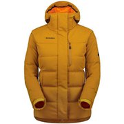 ロゼグ インサレーション フーデット ジャケット アジアンフィット ウィメン Roseg IN Hooded Jacket AF Women 1013-02200 7502 cheetah Mサイズ(日本：Lサイズ) [アウトドア ダウンウェア レディース]