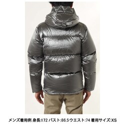 マムート Icyglow IN Hooded Jacket AF メンズ