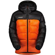 グラビティ イン フード ジャケット アジアンフィット メンズ Gravity IN Hooded Jacket AF Men 1013-02630 3722 hot red-black Mサイズ(日本：Lサイズ) [アウトドア ダウンウェア メンズ]