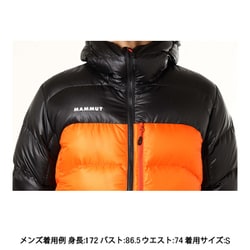 MAMMUT◇Shake Dry IN Hooded Jacket AF Men/XL/ナイロン/BLK