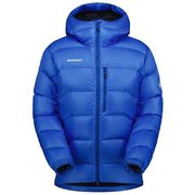 グラビティ インサレーション フーデッド ジャケット アジアンフィット Gravity IN Hooded Jacket AF Men 1013-02630 5072 ice XSサイズ(日本：Sサイズ) [アウトドア ダウンウェア メンズ]