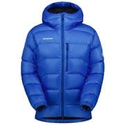 グラビティ インサレーション フーデッド ジャケット アジアンフィット Gravity IN Hooded Jacket AF Men 1013-02630 5072 ice Mサイズ(日本：Lサイズ) [アウトドア ダウンウェア メンズ]