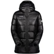 グラビティ インサレーション フーデッド ジャケット アジアンフィット Gravity IN Hooded Jacket AF Women 1013-02640 0001 black Sサイズ(日本：Mサイズ) [アウトドア ダウンウェア レディース]