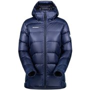 1013-02640 [グラビティインサレーションフーデッドジャケットアジアンフィット レディース 中綿ウェア marine（5118） Lサイズ（日本：XLサイズ）]