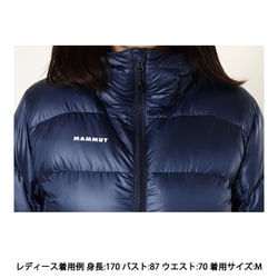 今冬アウターの大本命！？マムートから新感覚な高機能ダウン