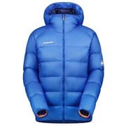 メロン イン フード ジャケット アジアンフィット メンズ Meron IN Hooded Jacket AF Men 1013-02650 5072 ice Sサイズ(日本：Mサイズ) [アウトドア ダウンウェア メンズ]