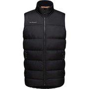 ホワイトホーンイン ベスト メンズ Whitehorn IN Vest Men 1013-01101 0001 black XLサイズ(日本：XXLサイズ) [アウトドア ベスト メンズ]
