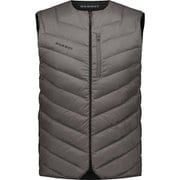 セオン イン ベスト アジアンフィット メンズ SeonIN Vest AF Men 1013-02251 0486 black-titanium Sサイズ(日本：Mサイズ) [アウトドア ベスト メンズ]